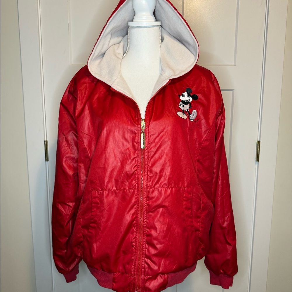 Disney reversible women’s jacket